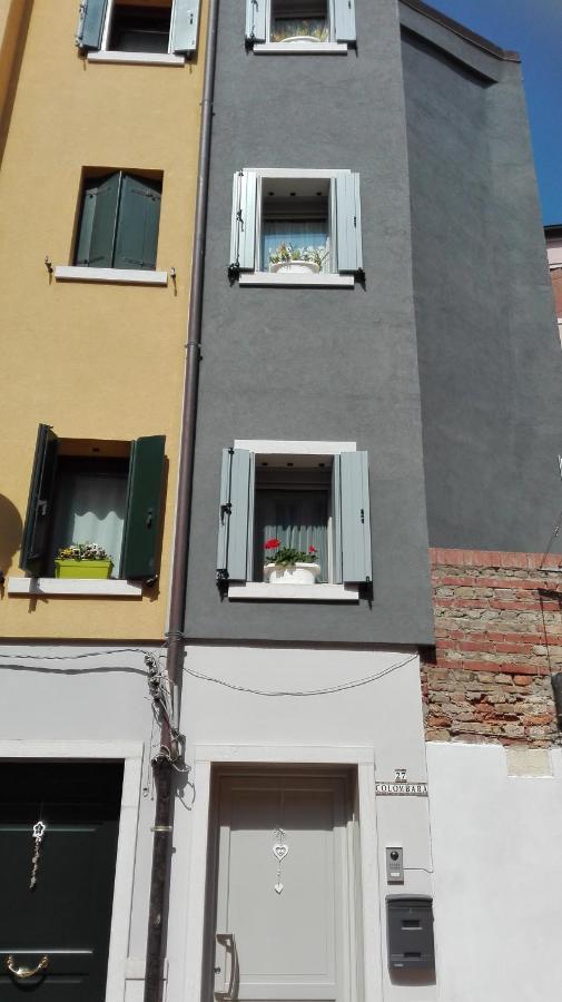 Bed and Breakfast La Colombara Chioggia Zewnętrze zdjęcie